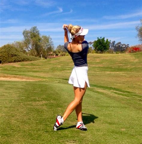 paige golfista